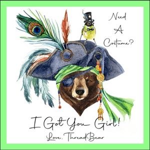 Dressing up isn't just for Halloween - I promise! Cosplay Crazy Here . . .